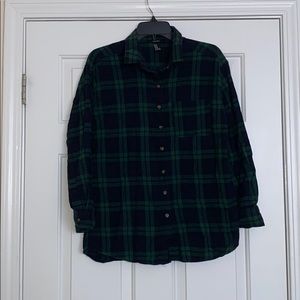Super trendy Flannel!
